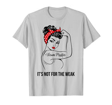 Ladda upp bild till gallerivisning, Funny shirts V-neck Tank top Hoodie sweatshirt usa uk au ca gifts for Scrum Master Not For The Weak Job T-Shirts 2832175
