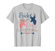 Ladda upp bild till gallerivisning, Buck or Doe Gender Reveal Baby Shower Shirt 910332
