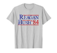 Ladda upp bild till gallerivisning, Funny shirts V-neck Tank top Hoodie sweatshirt usa uk au ca gifts for Reagan Bush 84 T-Shirt - Ronnie Reagan &amp; George Bush Shirt 2651066
