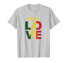 Ladda upp bild till gallerivisning, Funny shirts V-neck Tank top Hoodie sweatshirt usa uk au ca gifts for One Love Jamaican T Shirt Rasta Reggae 680315
