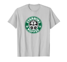 Ladda upp bild till gallerivisning, Funny shirts V-neck Tank top Hoodie sweatshirt usa uk au ca gifts for merimeaux: Starboks Koffee T-shirt 425452

