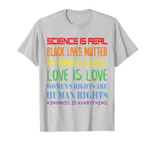 Ladda upp bild till gallerivisning, Funny shirts V-neck Tank top Hoodie sweatshirt usa uk au ca gifts for Political Protest Quote T-Shirt - Human Rights March Shirt 1947991
