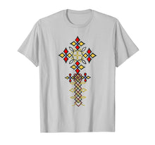 Ladda upp bild till gallerivisning, Funny shirts V-neck Tank top Hoodie sweatshirt usa uk au ca gifts for Ethiopian Cross 0001 417626
