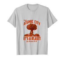 Ladda upp bild till gallerivisning, Funny shirts V-neck Tank top Hoodie sweatshirt usa uk au ca gifts for Atomic City, It's a blast T-Shirt. Retro nuclear cloud tee 2683848
