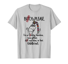 Ladda upp bild till gallerivisning, Funny shirts V-neck Tank top Hoodie sweatshirt usa uk au ca gifts for Bitch Please Rainbow funny Unicorn Unisex TShirt 1106710
