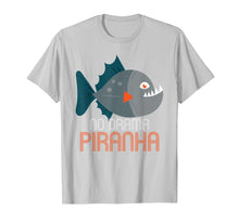 Ladda upp bild till gallerivisning, Funny shirts V-neck Tank top Hoodie sweatshirt usa uk au ca gifts for Piranha T Shirt | No Drama Piranha | Piranha Gifts Idea 1516112
