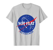 Ladda upp bild till gallerivisning, Funny shirts V-neck Tank top Hoodie sweatshirt usa uk au ca gifts for Not Flat We Checked Shirt 1953884
