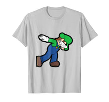 Ladda upp bild till gallerivisning, Funny shirts V-neck Tank top Hoodie sweatshirt usa uk au ca gifts for Luigi Dab T Shirt 2789326
