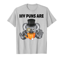 Ladda upp bild till gallerivisning, Funny shirts V-neck Tank top Hoodie sweatshirt usa uk au ca gifts for Fancy Koala Bear - Koala Tea Puns T-Shirt 2680450
