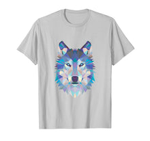 Ladda upp bild till gallerivisning, Funny shirts V-neck Tank top Hoodie sweatshirt usa uk au ca gifts for Geometric Wolf Tee 1322977
