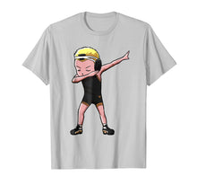Ladda upp bild till gallerivisning, Funny shirts V-neck Tank top Hoodie sweatshirt usa uk au ca gifts for Wrestling Dabbing Boy Funny Dab Dance T-shirt Sports 1248636
