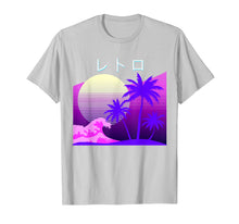 Ladda upp bild till gallerivisning, Funny shirts V-neck Tank top Hoodie sweatshirt usa uk au ca gifts for Aesthetic Vaporwave Retro 1980s 1990s Otaku Wave Art T Shirt 4004851
