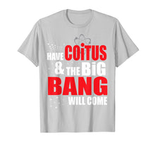 Ladda upp bild till gallerivisning, Funny shirts V-neck Tank top Hoodie sweatshirt usa uk au ca gifts for Big Bang Theory T-shirt Coitus Great Gift Men Or Women 1371188
