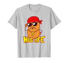 Ladda upp bild till gallerivisning, Funny shirts V-neck Tank top Hoodie sweatshirt usa uk au ca gifts for Nug Life T-Shirt | Funny Chicken Nuggets Tee 2501302
