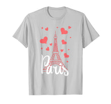 Ladda upp bild till gallerivisning, I Love Paris T-Shirt France Eiffel Tower Gift
