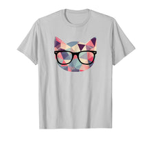 Ladda upp bild till gallerivisning, Funny shirts V-neck Tank top Hoodie sweatshirt usa uk au ca gifts for Nerd Cat Shirt, Cat Nerd Glasses T Shirt 3055059
