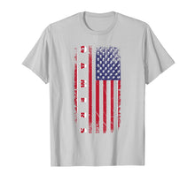 Ladda upp bild till gallerivisning, Funny shirts V-neck Tank top Hoodie sweatshirt usa uk au ca gifts for Video Gamers USA Flag Patriotic America Red White Blue Gift  T-Shirt 3143111
