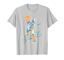 Ladda upp bild till gallerivisning, Funny shirts V-neck Tank top Hoodie sweatshirt usa uk au ca gifts for 90's Seattle City Grunge Music &amp; Travel T-Shirt 986387
