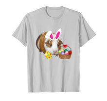 Ladda upp bild till gallerivisning, Funny shirts V-neck Tank top Hoodie sweatshirt usa uk au ca gifts for Easter Shirt Guinea Pig Funny Bunny Ears &amp; Eggs Gift 2080994
