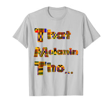 Ladda upp bild till gallerivisning, Funny shirts V-neck Tank top Hoodie sweatshirt usa uk au ca gifts for That Melanin Tho T-Shirt - African Print Kente Inspired 1531173
