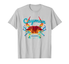 Ladda upp bild till gallerivisning, Funny shirts V-neck Tank top Hoodie sweatshirt usa uk au ca gifts for JCombs: Cayman Islands, Blue Crab T-Shirt 4017386
