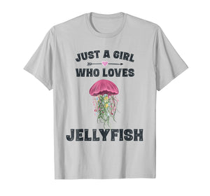 Funny shirts V-neck Tank top Hoodie sweatshirt usa uk au ca gifts for Funny Jellyfish Shirt Gifts for Teen Girls Cute T-Shirt 1047058