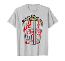 Ladda upp bild till gallerivisning, Funny shirts V-neck Tank top Hoodie sweatshirt usa uk au ca gifts for Popcorn T-Shirt Funny Easy Last Minute Halloween Costume Tee 1026717
