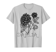 Ladda upp bild till gallerivisning, Funny shirts V-neck Tank top Hoodie sweatshirt usa uk au ca gifts for Dahlia Flower Garden Art T-shirt Men Women Kids Boys Girls 2111710
