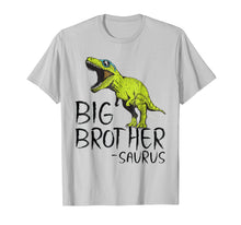 Ladda upp bild till gallerivisning, Funny shirts V-neck Tank top Hoodie sweatshirt usa uk au ca gifts for Big Brother-saurus Dinosaur Gifts Shirts for Toddler and Boy 1210581
