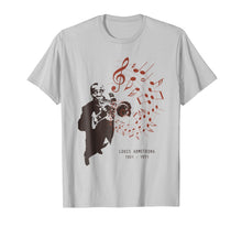 Ladda upp bild till gallerivisning, Funny shirts V-neck Tank top Hoodie sweatshirt usa uk au ca gifts for Louis Armstrong T Shirt, Original Design 1280107
