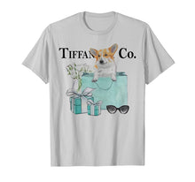 Ladda upp bild till gallerivisning, Funny shirts V-neck Tank top Hoodie sweatshirt usa uk au ca gifts for Tiffany and Corgi funny gift shirt for Corgi Lover 1561384
