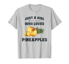 Ladda upp bild till gallerivisning, Funny Pineapple Shirt Gifts For Teen Girls Cute Pineapples
