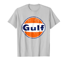 Ladda upp bild till gallerivisning, Gulf T Shirt Racing Retro For Men Women Kids
