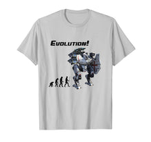 Ladda upp bild till gallerivisning, Funny shirts V-neck Tank top Hoodie sweatshirt usa uk au ca gifts for War Robots: Evolution T-Shirt 1184364
