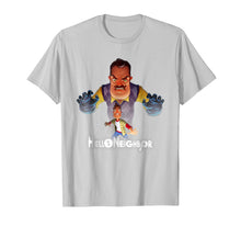 Ladda upp bild till gallerivisning, Funny shirts V-neck Tank top Hoodie sweatshirt usa uk au ca gifts for Hello Neighbor Creeper T-Shirt 2571088
