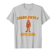 Ladda upp bild till gallerivisning, Funny shirts V-neck Tank top Hoodie sweatshirt usa uk au ca gifts for Scuba Steve's Dive Club T-Shirt 1922443
