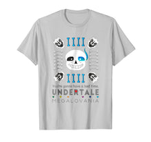 Ladda upp bild till gallerivisning, Undertale-Sans T Shirt

