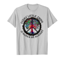Ladda upp bild till gallerivisning, Funny shirts V-neck Tank top Hoodie sweatshirt usa uk au ca gifts for Every little thing is gonna be alright t-shirt tree 2464573
