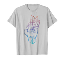 Ladda upp bild till gallerivisning, Funny shirts V-neck Tank top Hoodie sweatshirt usa uk au ca gifts for Illuminati Weed Smoking Spliff Hand T-Shirt. Stoner 420 Tee 1577473
