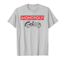 Ladda upp bild till gallerivisning, Hasbro Monopoly Car With Logo T-Shirt 593449
