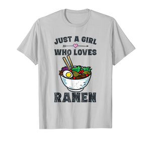 Funny shirts V-neck Tank top Hoodie sweatshirt usa uk au ca gifts for Funny Japanese Ramen Noodles Shirt Girls Anime Lovers Gifts 1265734