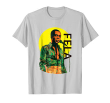 Ladda upp bild till gallerivisning, Funny shirts V-neck Tank top Hoodie sweatshirt usa uk au ca gifts for Fela T Shirt Yellow 1337788
