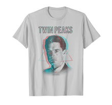 Ladda upp bild till gallerivisning, Funny shirts V-neck Tank top Hoodie sweatshirt usa uk au ca gifts for Twin Peaks Agent Cooper Headshot 3 Triangles Graphic T-Shirt 1077074
