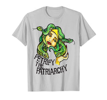 Ladda upp bild till gallerivisning, Petrify the Patriarchy Medusa Feminist Shirt
