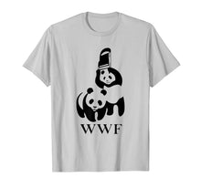 Ladda upp bild till gallerivisning, MMA, Fight, Panda Tee | Wrestling T-Shirt 80439
