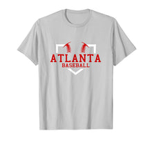 Ladda upp bild till gallerivisning, Vintage Atlanta Baseball T-Shirt 108518
