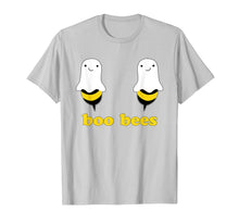 Ladda upp bild till gallerivisning, Boo Bees Funny Halloween Tee Matching Couple Costume For Her T-Shirt 617128
