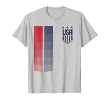 Ladda upp bild till gallerivisning, USA Soccer Shirts For Mens Womens Kids T-Shirt 262021
