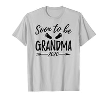 Ladda upp bild till gallerivisning, Soon To Be Grandma Est.2020 Shirt Pregnancy Announcement 85454
