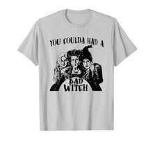 Ladda upp bild till gallerivisning, Halloween You Coulda Had A Bad Witch Movie T-Shirt 62594
